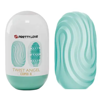 MASTURBATOR Pretty Love Twist Angel Cupid-X