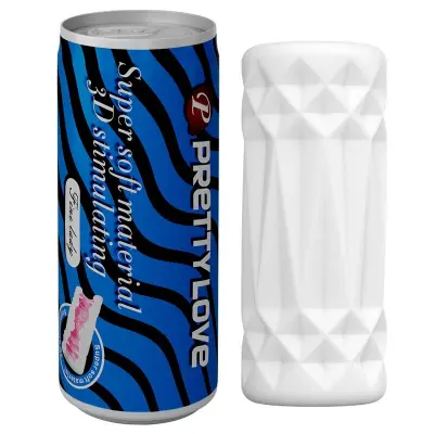 MASTURBATOR Pretty Love 3D Can Model 2