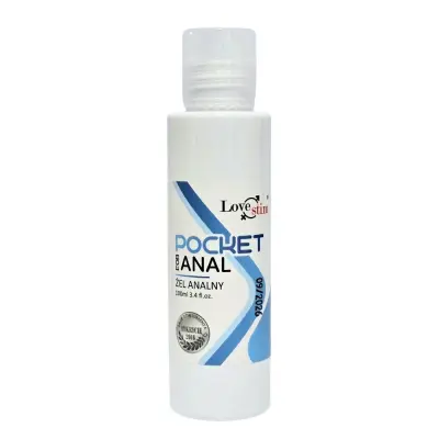 LUBRIKANT LoveStim Pocket For Anal