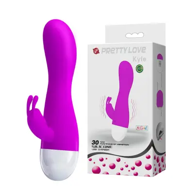 VIBRATOR RABBIT Pretty Love Kyle