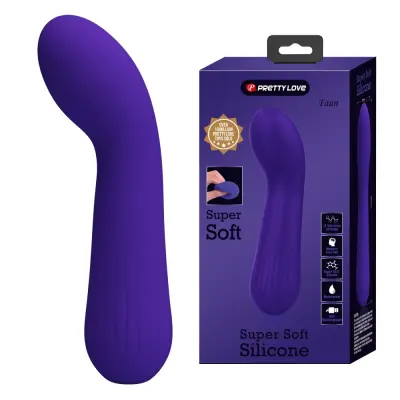VIBRATOR Pretty Love Faun Purple ll