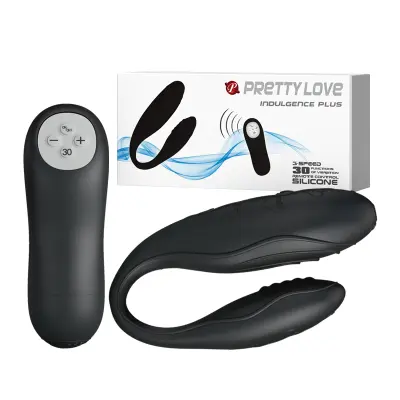 VIBRATOR ZA PARE Pretty Love Indulgence Plus