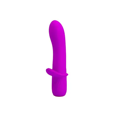 Vibrator Pretty Love - Troy, vijoličen