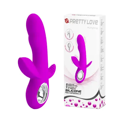VIBRATOR RABBIT Pretty Love Humphray
