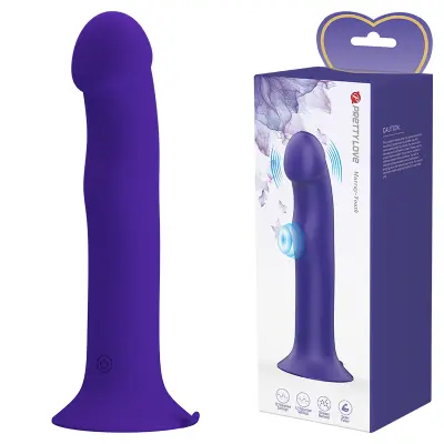 VIBRATOR Pretty Love Murray Youth