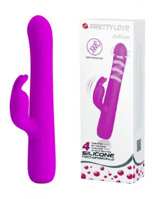 VIBRATOR RABBIT Pretty Love Julian