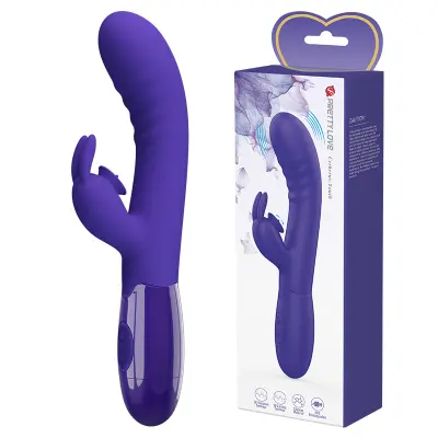VIBRATOR Pretty Love Cerberus Youth