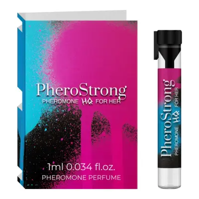 FEROMONSKA DIŠAVA Pherostrong Pheromone HQ For Her 1ml