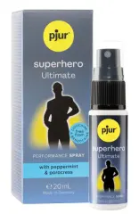 RAZPRŠILO ZA ZAKASNITEV ORGAZMA Pjur Superhero Ultimate