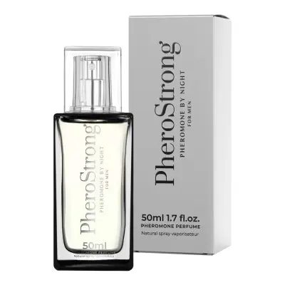 FEROMONSKA DIŠAVA PheroStrong Pheromone By Night for Men