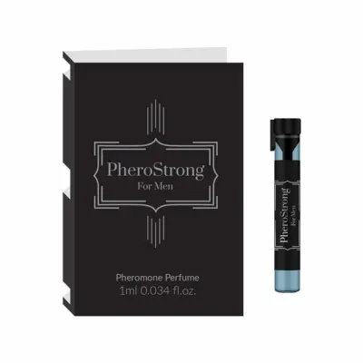 FEROMONSKA DIŠAVA PheroStrong Pheromone For Men 1ml