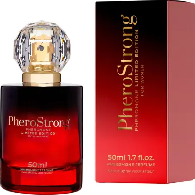 FEROMONSKA DIŠAVA PheroStrong Limited Edition Women