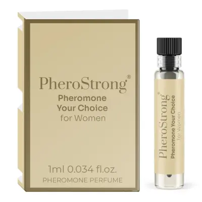 FEROMONSKA DIŠAVA PheroStrong Your Choice For Women 1ml