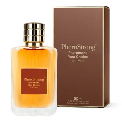 FEROMONSKA DIŠAVA PheroStrong Your Choice For Men