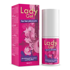 STIMULACIJSKI GEL Lady Gel