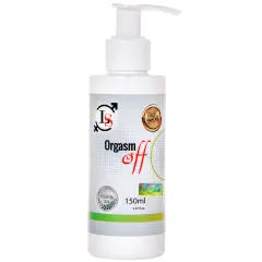 GEL ZA ZAKASNITEV ORGAZMA LoveStim Orgasm Off