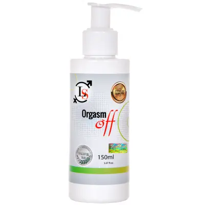 GEL ZA ZAKASNITEV ORGAZMA LoveStim Orgasm Off
