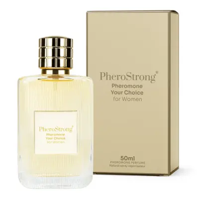 FEROMONSKA DIŠAVA PheroStrong Your Choice For Women