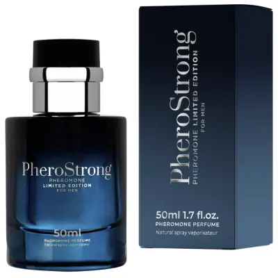 FEROMONSKA DIŠAVA PheroStrong Limited Edition Men