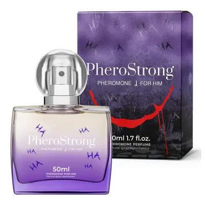 FEROMONSKA DIŠAVA PheroStrong Pheromone J for Him