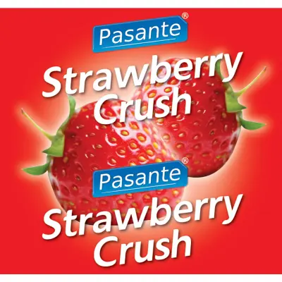 Kondomi Pasante Strawberry, 144 kom