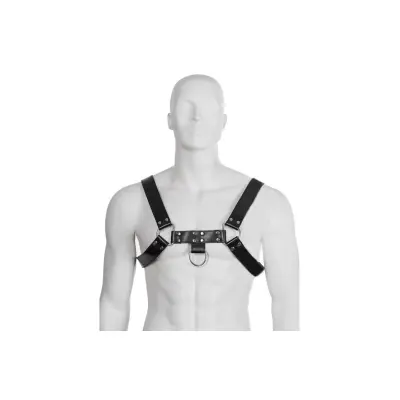 Oprtnik Leather Body - Chain Harness III