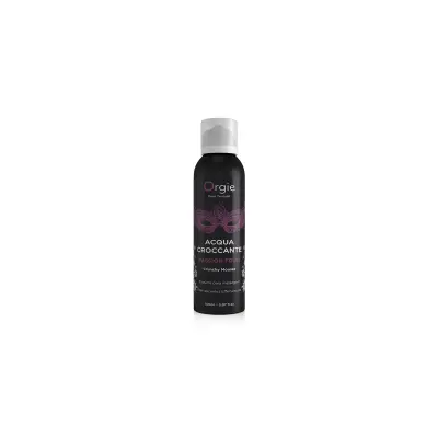 Masažna pena Orgie Acqua Croccante Passion fruit, 150 ml