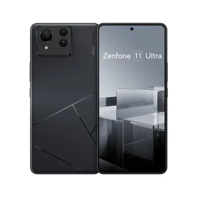 ASUS ZenFone 11 Ultra AI2401-12G256G-BK-ZF 17,2 cm (6.78") Dvojna SIM 12GB/256GB (Črna) pametni telefon