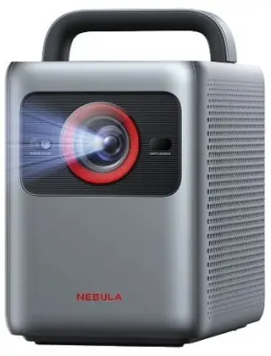 Projektor NEBULA Cosmos 4K SE Laser črn