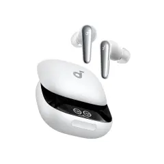 ANKER Soundcore Liberty 4 Pro brezžične ušesne bele slušalke