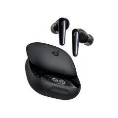 ANKER Soundcore Liberty 4 Pro brezžične ušesne črne slušalke