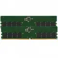 Razstavljen (odprta embalaža) - KINGSTON 32GB (2x16GB) 4800MHz DDR5 (KVR48U40BS8K2-32) ram pomnilnik