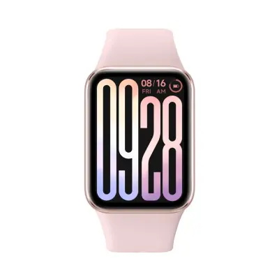 XIAOMI Smart Band 9 Pro roza pametna zapestnica