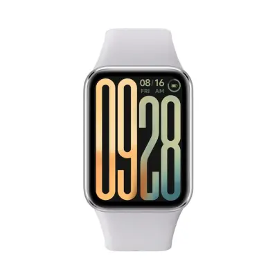 XIAOMI Smart Band 9 Pro srebrna pametna zapestnica