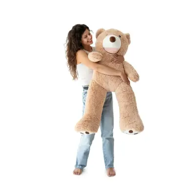 Velikanski plišasti medvedek 130cm