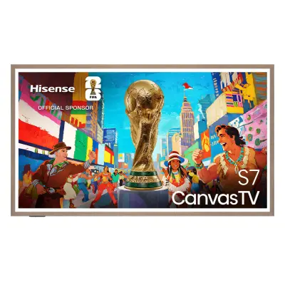 HISENSE 55S7NQ CANVAS TV sprejemnik