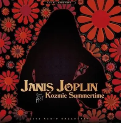 JOPLIN J. - LP/KOZMIC SUMMERTIME
