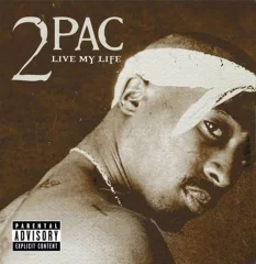 2PAC - LP/LIVE MY LIFE
