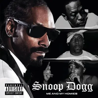 SNOOP DOGG - LP/ME AND MY HOMIES