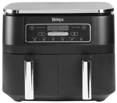 NINJA AF300EU cvrtnik na vroči zrak 7,6L Foodi  Dual zone