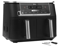 NINJA AF451EU Foodi  Max Pro Dual Zone cvrtnik na vroči zrak 9,5L