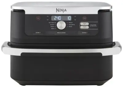 NINJA AF500EU Foodi Flex Drawer Dual cvrtnik na vroči zrak 10,4L