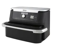 NINJA AF500EU Foodi Flex Drawer Dual cvrtnik na vroči zrak 10,4L