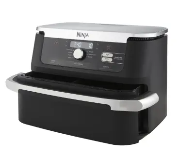 NINJA AF500EU Foodi Flex Drawer Dual cvrtnik na vroči zrak 10,4L