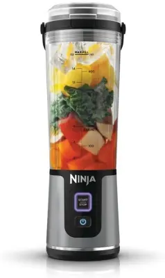 NINJA BC151EUBK prenosni blender, črna