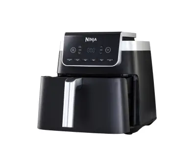 NINJA AF180EU Max Pro S cvrtnik na vroči zrak 6,2L