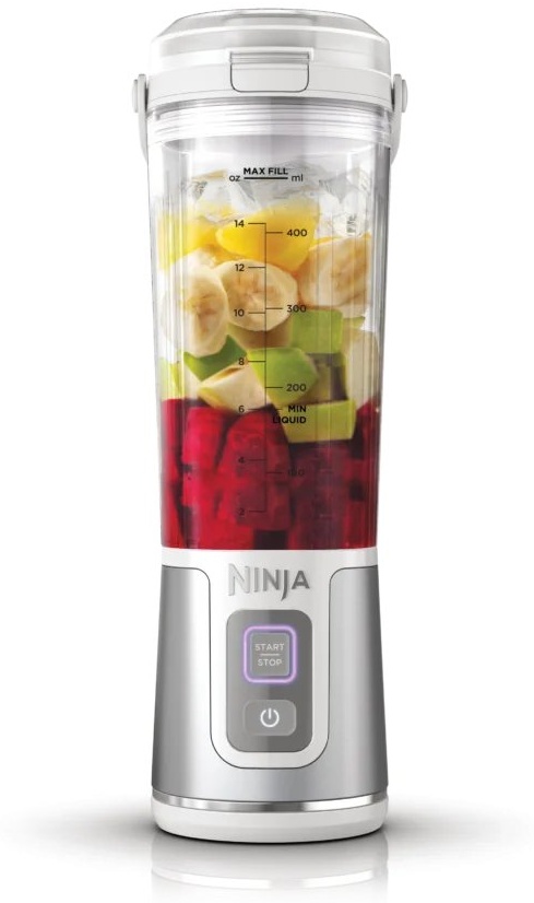 Ninja prijenosni blender BC151EUWH Blast Bijela