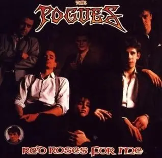 POGUES - LP/RED ROSES FOR ME