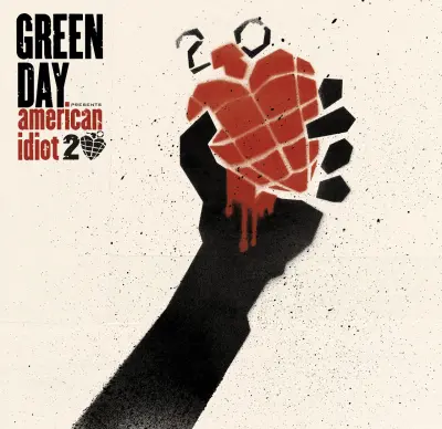 GREEN DAY - 2LP/AMERICAN IDIOT