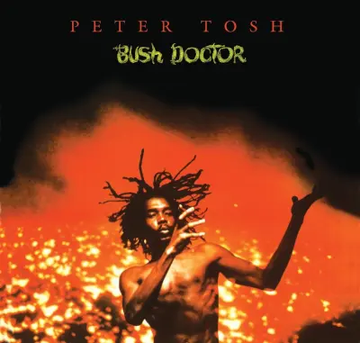 TOSH P. - LP/BUSH DOCTOR